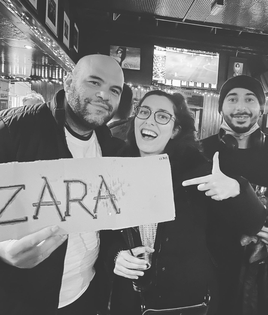 ZaraGarrod tweet picture