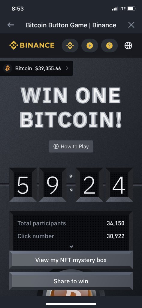 #binance