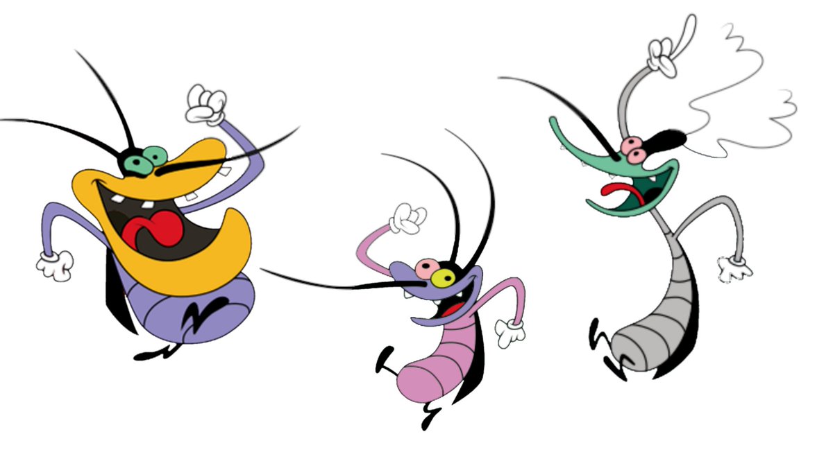 anythingbott's tweet photo. Picture this: Jaiden Animations is in a movie with Jay and Silent as the sidekick. The enemy is Joey, Marky and Dee Dee! https://t.co/jiLToj2sP3