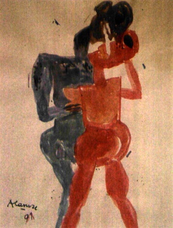 Christiane Alanore 