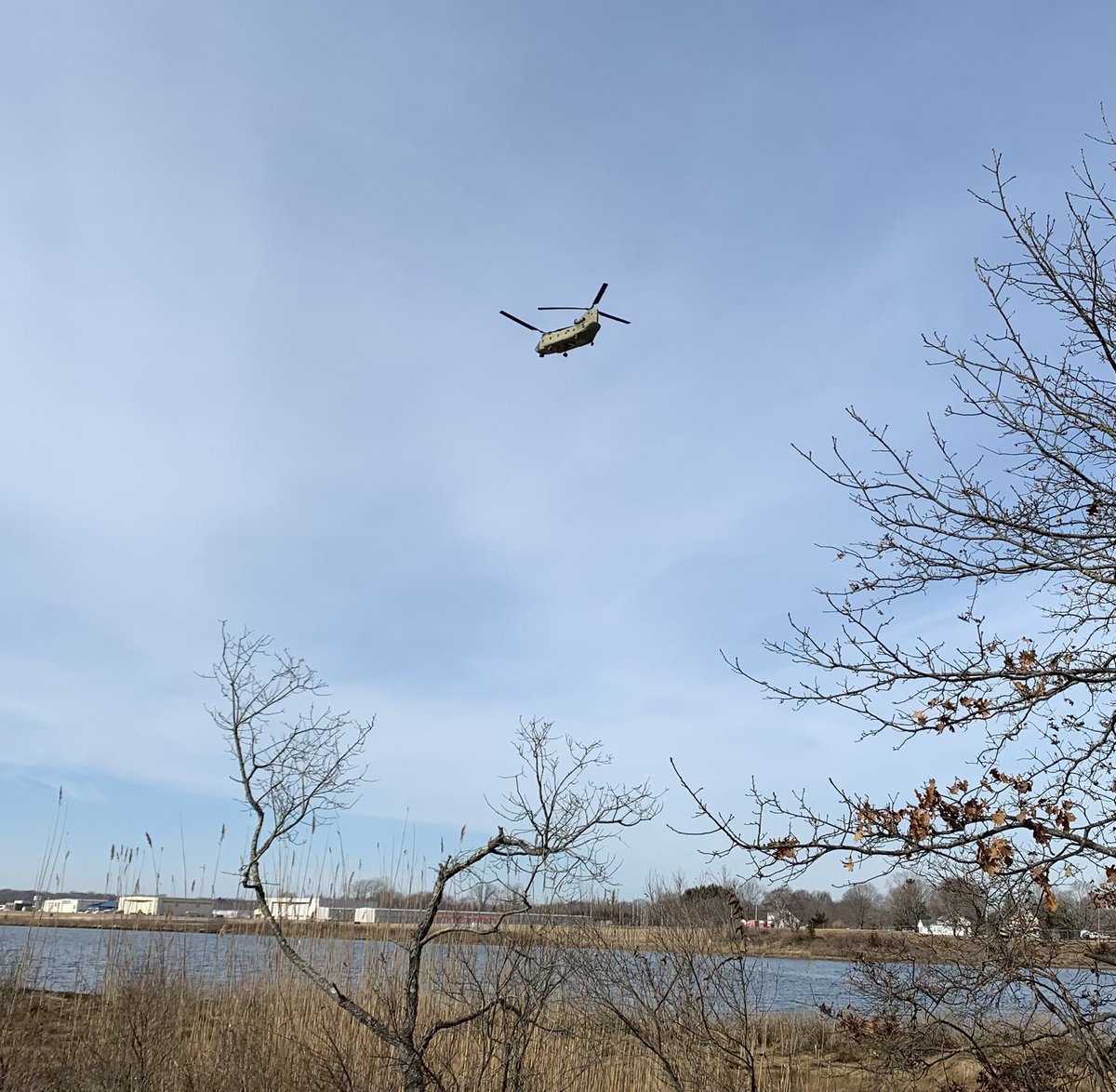 CTFortTrumbull's tweet photo. Always something to see at the @CTFortTrumbull State Park Unit. This was at #BluffPoint this morning. It’s a beautiful “sweatshirt only” day for a walk. #AlmostSpring #GetOutside #GrotonCT https://t.co/jRIOiDxABn