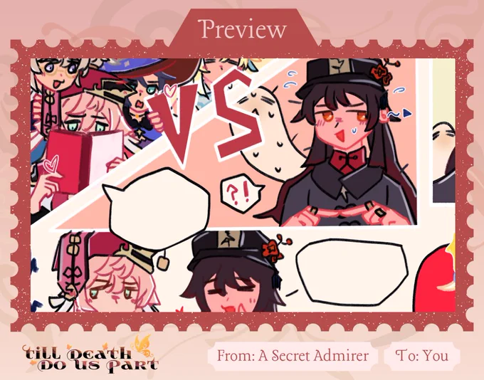 my preview for @tddupzine 👻

had so much fun drawing this comic, can't wait for you guys to see the rest! 

‼️ pre-orders are now open at https://t.co/7CJS98F3SC 
