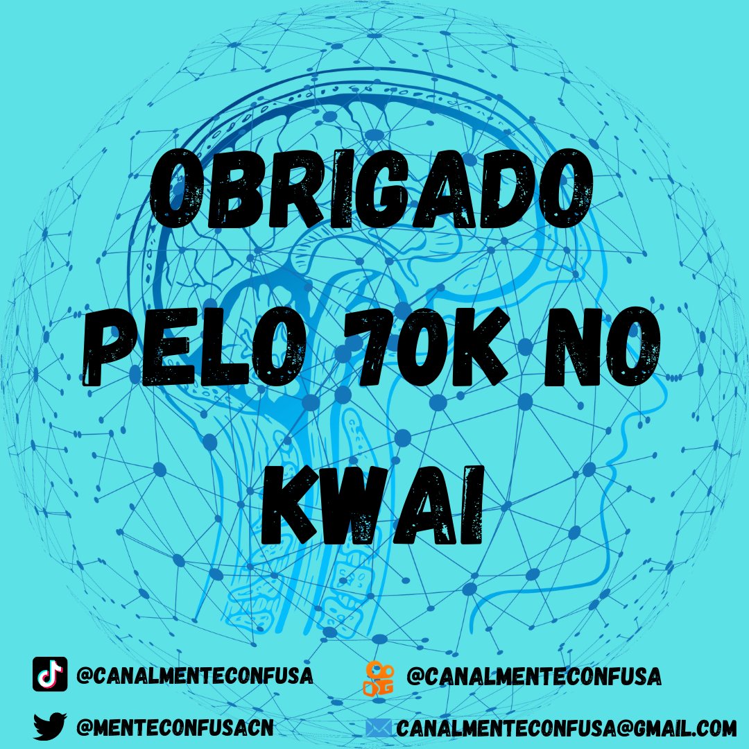 MenteConfusaCN's tweet photo. #canalmenteconfusa #kwai #topbr https://t.co/Sdejw5smkg