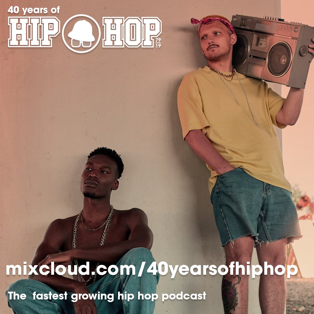 40yearsofhiphop's tweet photo. Our Mixcloud is live
Go check our latest Mixtapes, 1K & Top 5ive Mini Mix
Compiled by Mr. Ron or The G-Man
Mixed by Mr. Ron / Link in bio
#top5ive #top5 #minimix #top1k #1k #40yearsofhiphop #40yohh #hiphop #hiphopculture #hiphopmusic #rap #rapmusic #podcast #mixcloud https://t.co/99E06cMoh6
