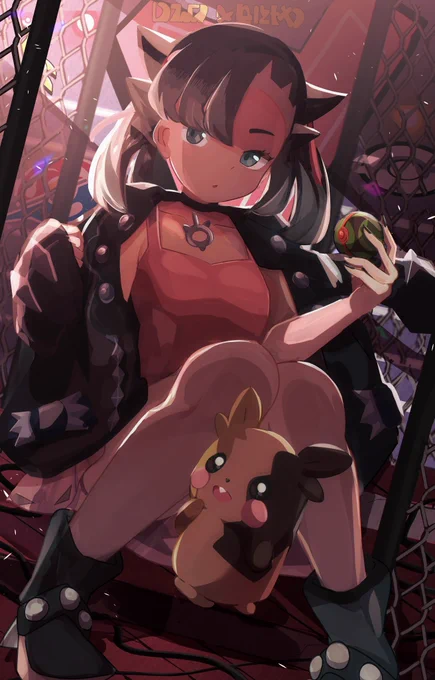 マリィ 