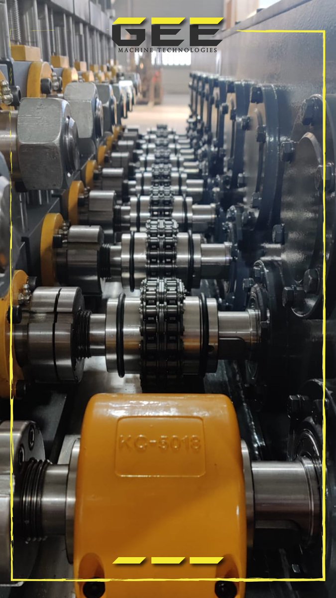 GEE Makine | Machine Technologies (@geemachinery) / Posts / X