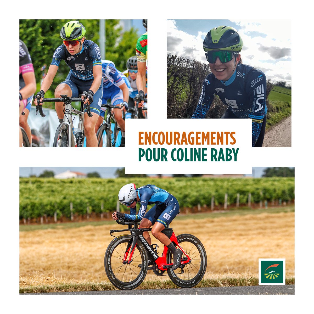 Groupama Centre-Atlantique tweet media