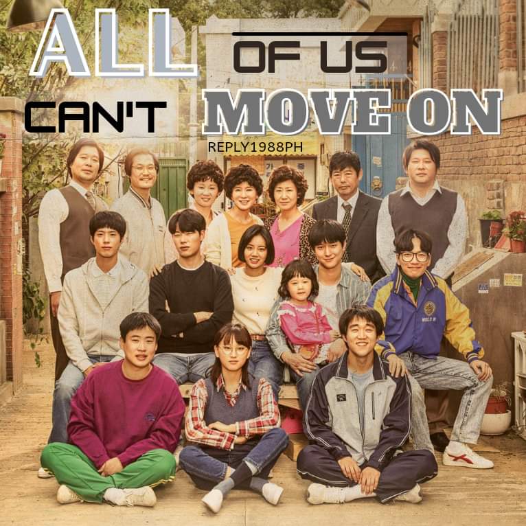 yeahyoufoundmee's tweet photo. Thats how we lived 🤗#reply1988 #Kdrama All time favourite. https://t.co/9v1dN2T1FL