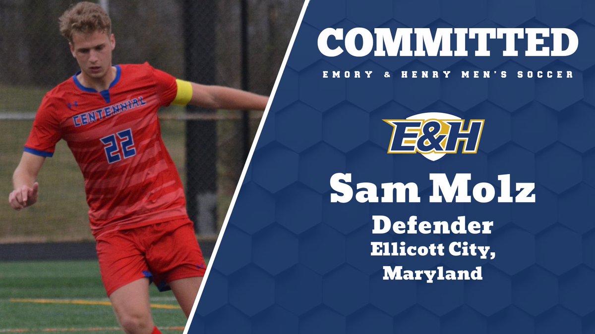 EHCWaspsSoccer's tweet photo. We’d like to welcome Sam Molz to the family! Can’t wait to see him in action next season!
#GoWasps
#bluecollargoldstandard
#endureheartcommitment https://t.co/pqIsSMp9yH