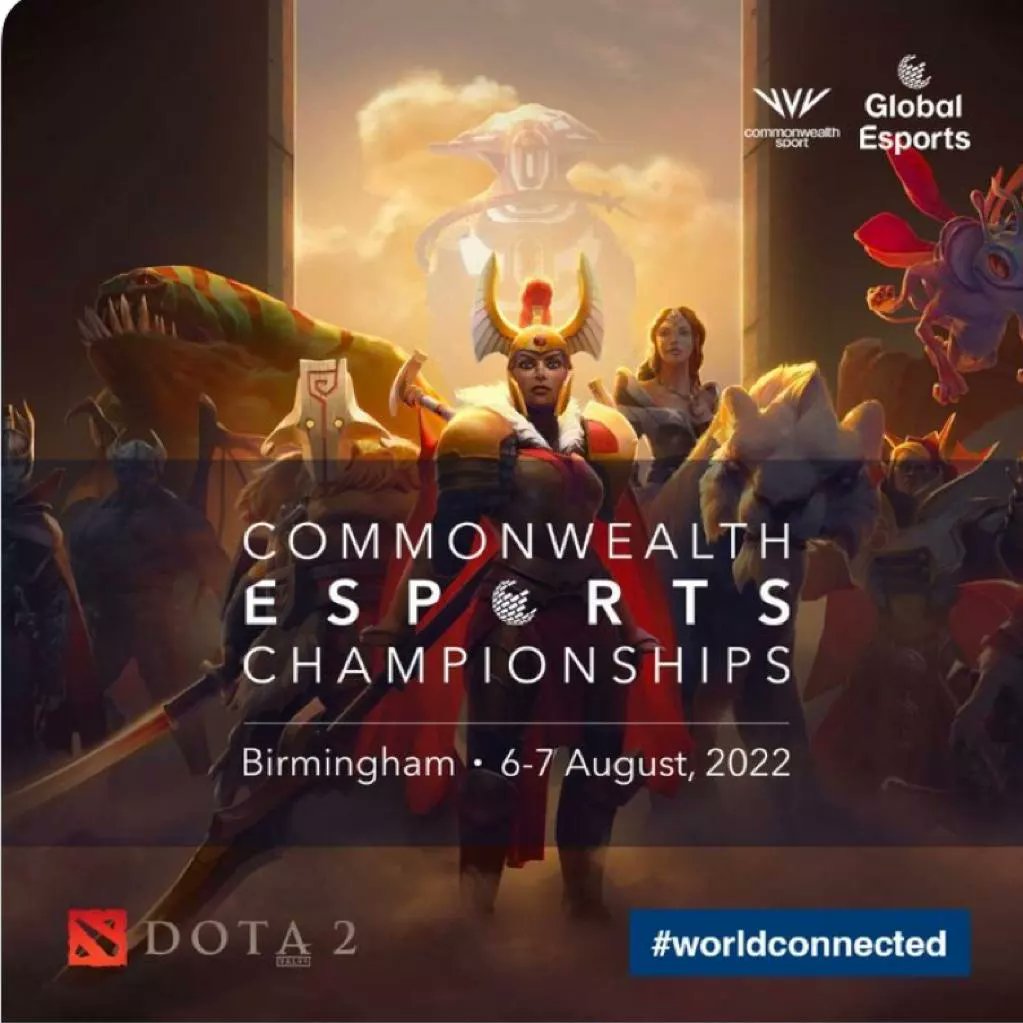 FEAI_IN's tweet photo. ANNOUNCEMENT:
The three major titles announced for Commonwealth Esports Championships at Birmingham:
1) DOTA 2 (Valve)
2) eFootball™️ series (KONAMI)
3) Rocket League (Psyonix)
@FEAI_in is committed to ensuring the best players represent India.
@GE_Federation
#CESC22 https://t.co/a6atoabtBS