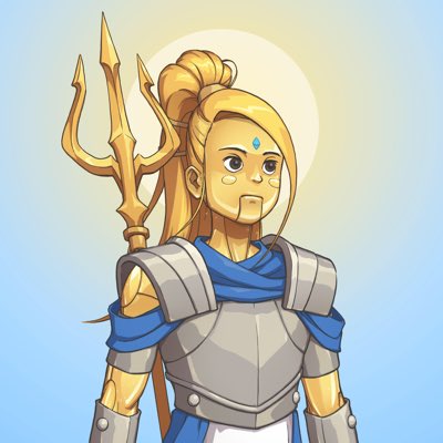 #NuevaFotoDePerfil
<a href="/TheIdolsNFT/">The Idols - Guardians of Ethereum (👼, 🛡️)</a> #ETH WAGMI