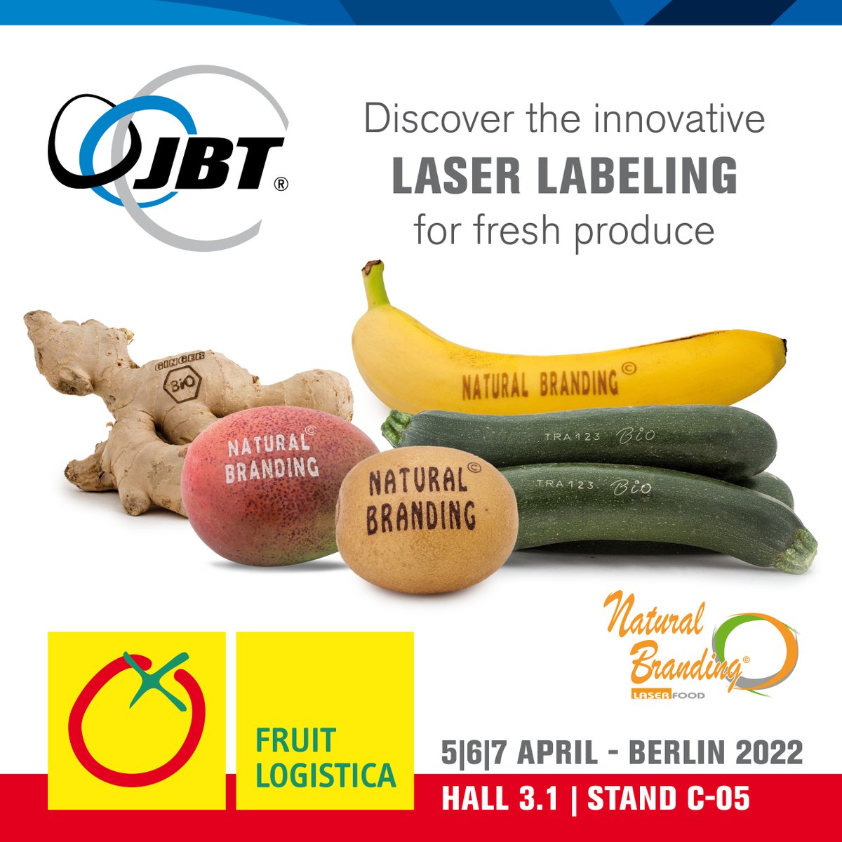 JBT LaserFood tweet media