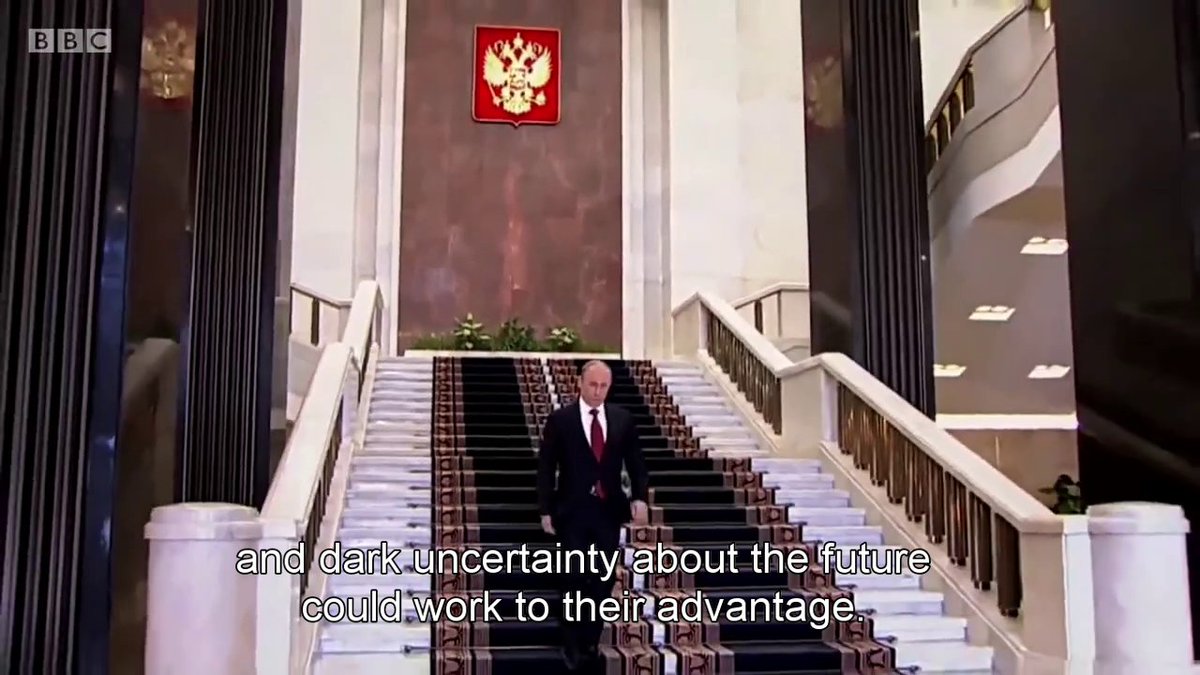 elsableda's tweet photo. HyperNormalisation (2016). https://t.co/B5JgW6UlJg