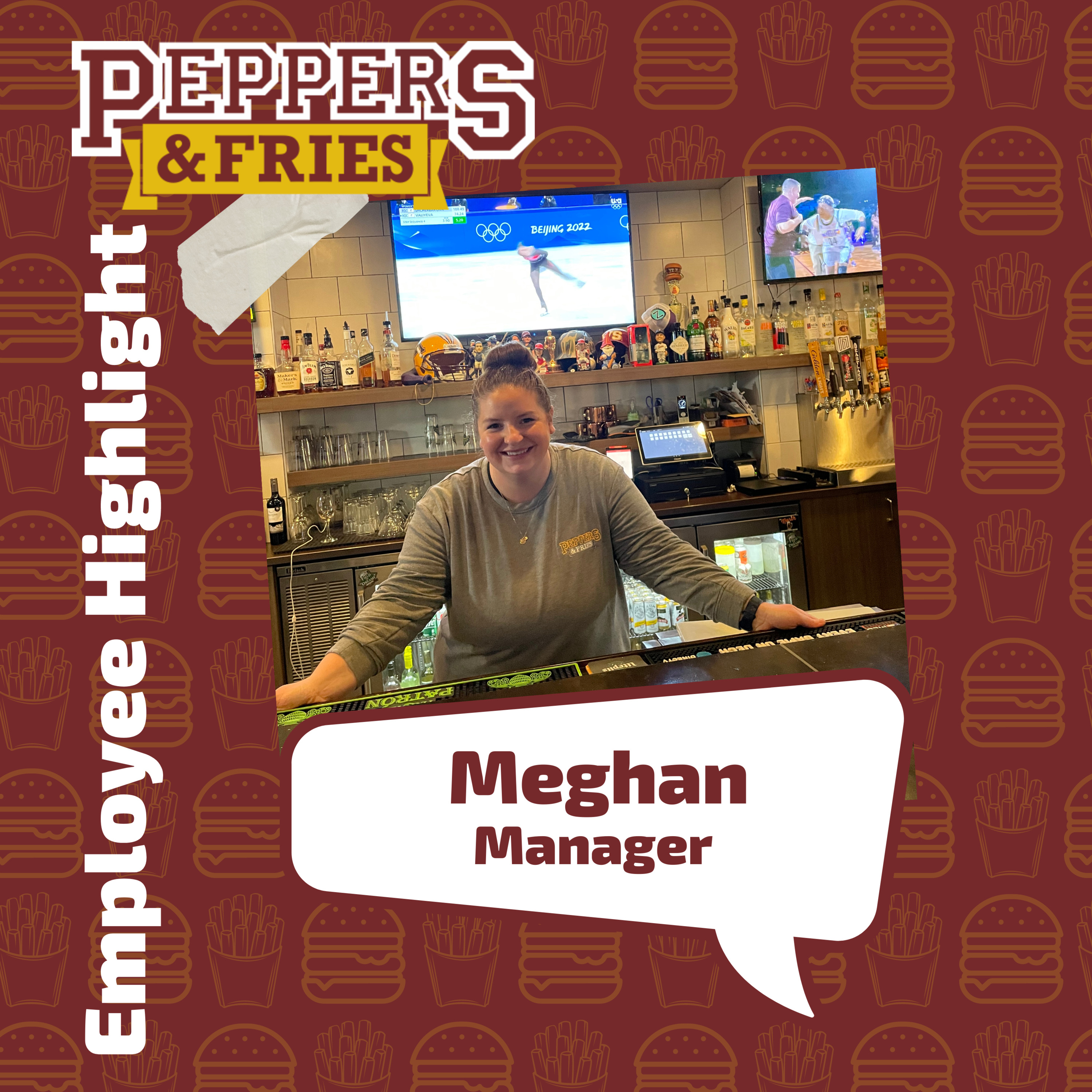 Pepper & Fries (peppersandfries) / Twitter