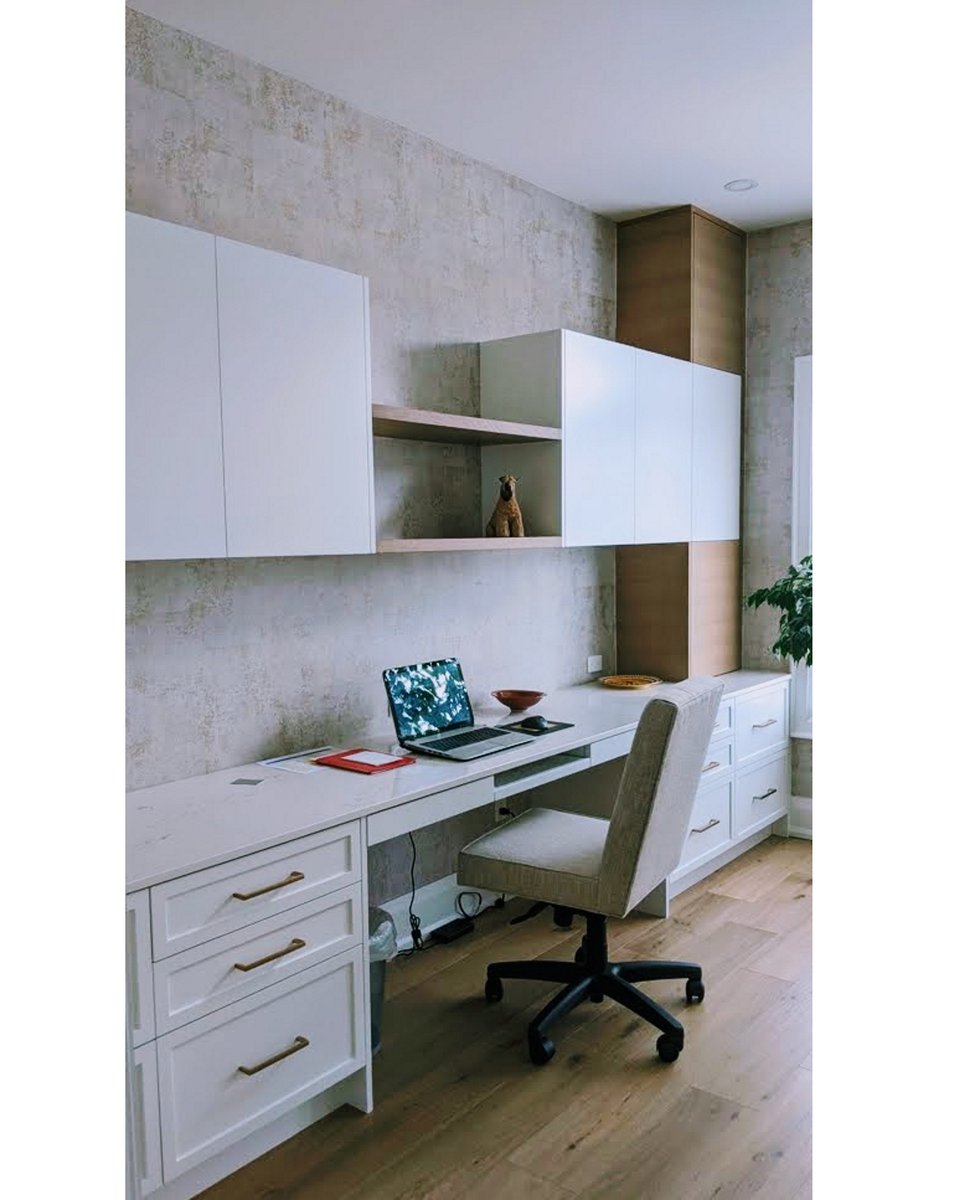 PureKitchensInc's tweet photo. Create your #Zen space and do your best work from your #HomeOffice. Contact #PureKitchensInc today.
https://t.co/QEyL3rkJm0
Designer: @sodapopdesigninc
#WorkFromHome #RemoteWork #WorkLife #Workspace #CustomCabinetry #CustomShelves https://t.co/T9wHyg24I0