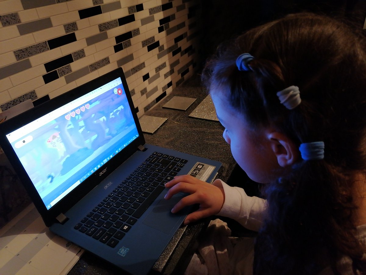 nightzookeeper's tweet photo. Turn your reluctant writer into a true author with our unique, gamified approach to learning!
Here's one of our Superfans, livelykangaroo31, playing one of the games available NOW! 🎮
#worldcreativewritingmonth #gamifiedlearning #onlinelearning #homeschooling #nightzookeeper https://t.co/Dwg4BPO58g