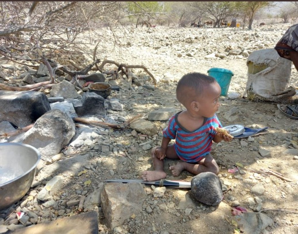 DQarab's tweet photo. #Afar children and women 
Under sever condition in
Northern zone we call up on
Every one across worldwide to
Support #Afar community for
Humanitarian aid
@USAIDEthiopia @WHO 
@USAID@AbiyAhmedali https://t.co/1oAbrbAuy6