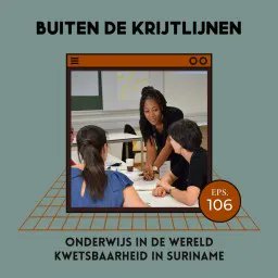 Buiten De Krijtlijnen tweet media