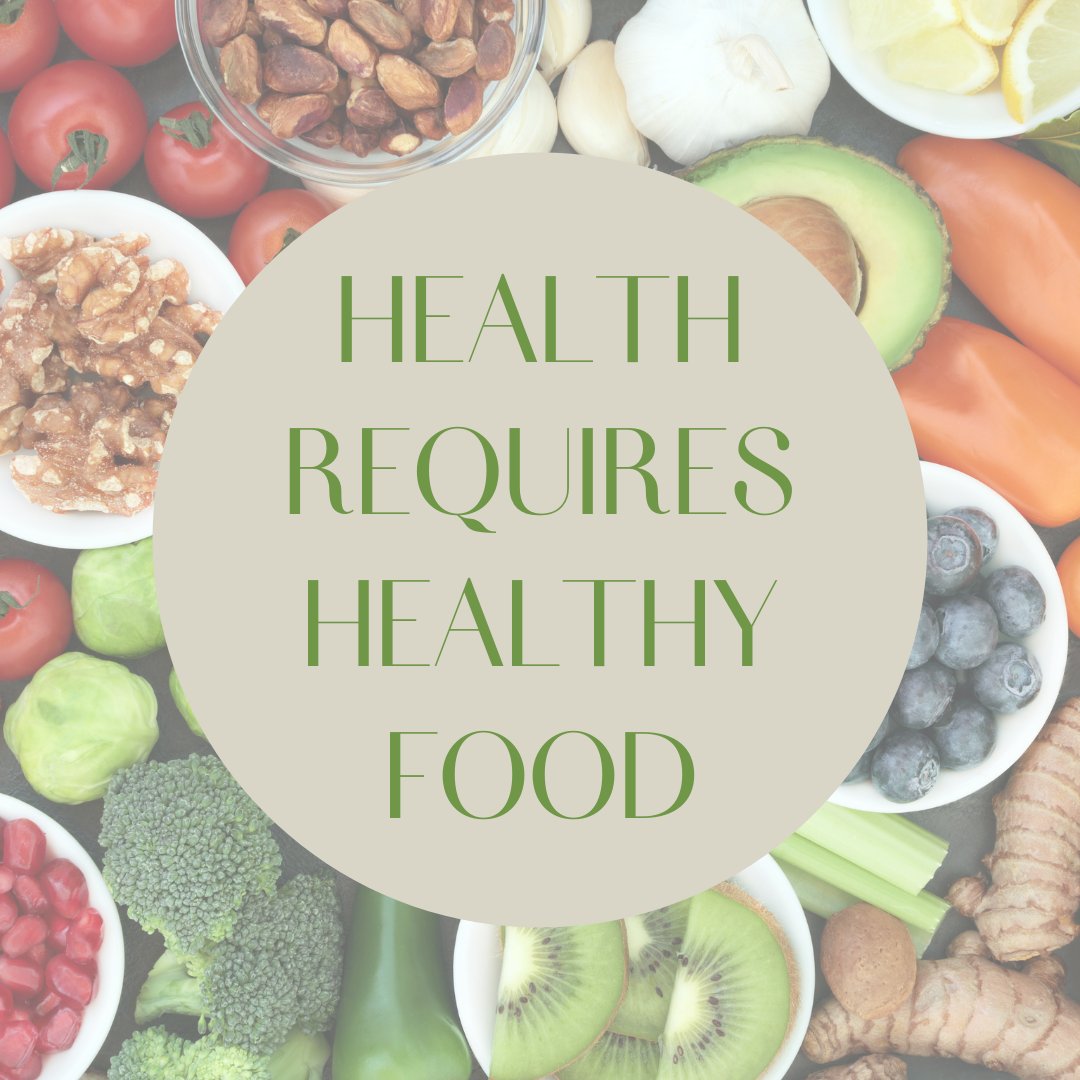 dr_bbutler's tweet photo. One of the best ways to maintain good health is to eat nutrient-dense foods! What are you eating to keep your body nourished and energized? https://t.co/JdEi0geHI8
