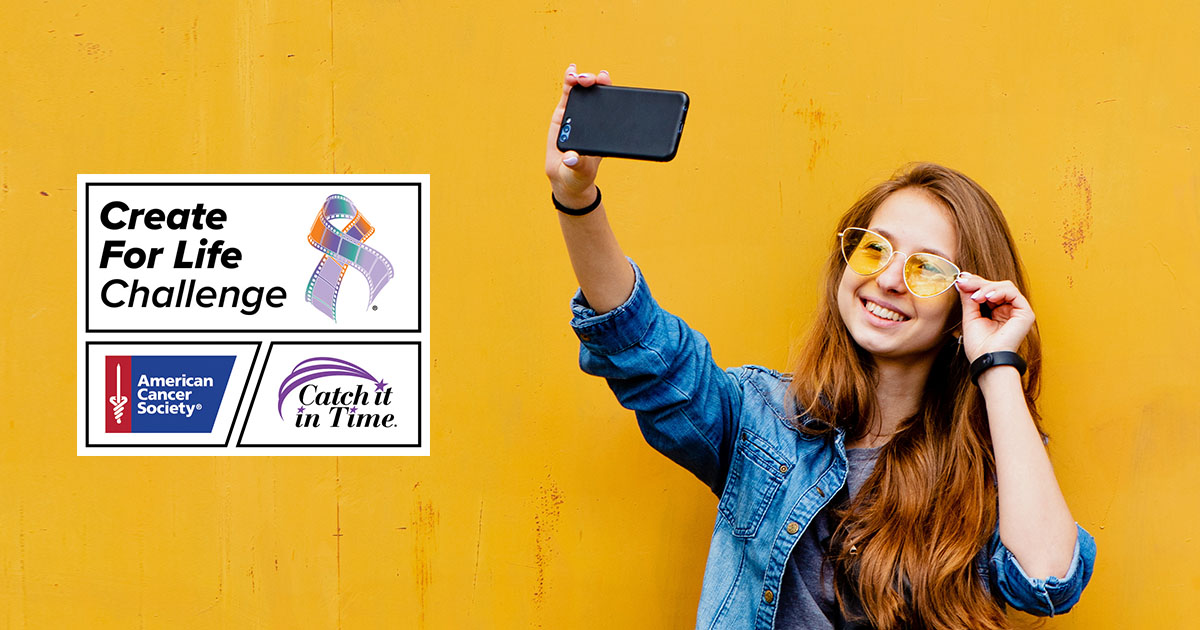 AmericanCancer's tweet photo. Join us on a journey of creativity and learning to raise #CancerAwareness and help save lives. #CreateForLife is your chance to win scholarships, internships, and awards that can change your life and others. https://t.co/nPZq50Df0v
#ArtContest #ScholarshipChallenge #Creative https://t.co/7do3wXlgnl