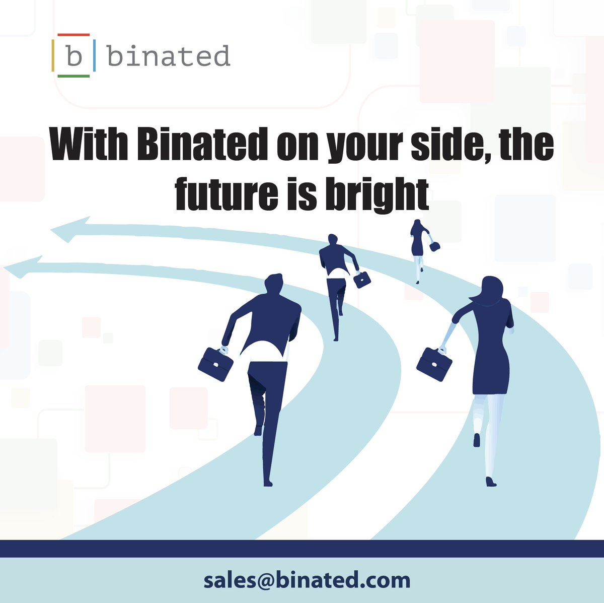 binatedinc's tweet photo. It's never too late to make a difference. #Binated is the solution for you if you want to strengthen your Back-Office, Technology, Graphic operations and much more.
#promotionalproducts #businesssuccess #growyourbusiness #technologysolutions #backoffice #graphicdesign #texas https://t.co/D4JIfdBWkI