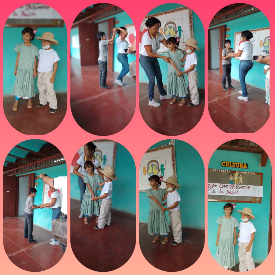 IEECALABOZO's tweet photo. IEEB CALABOZO. Circuito 06 REC Miranda."Declaración Del Joropo Como Patrimonio Cultural de la Nación". Participación de: Docentes y Estudiantes. https://t.co/axTo5faSAs