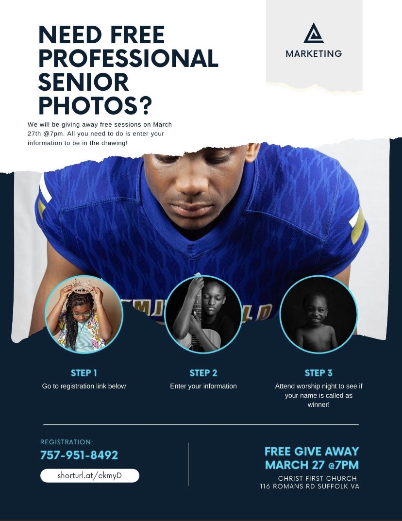 CharliSpraggs's tweet photo. Need free professional senior photos?!? Register below.                   https://t.co/pMyiPWcgx0 https://t.co/32WuZAi1cF