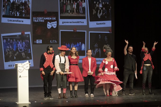 Foto cedida por Ayuntamiento de Alcalá