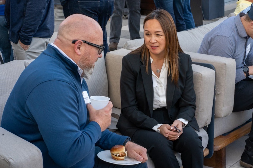 EricssonEnt's tweet photo. Our partners are everything and we're honored so many have joined us in Nashville for our Americas Partner Summit. It feels good to be reconnecting in person and having collaborative conversations. #LetsPerformTogether https://t.co/glrOr9Ph82