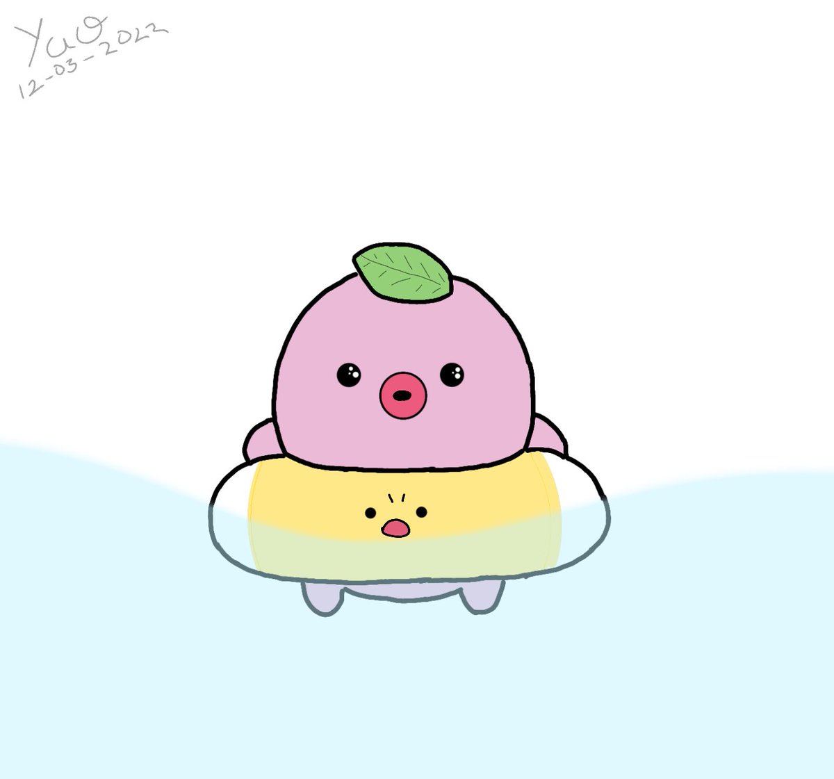 smluvbot's tweet photo. Dakong is enjoying in water~
Fanart by me. 💙
#크래비티 #CRAVITY #CRAVITY_FANART #DAKONG #WONJIN https://t.co/piGtPvr1HQ