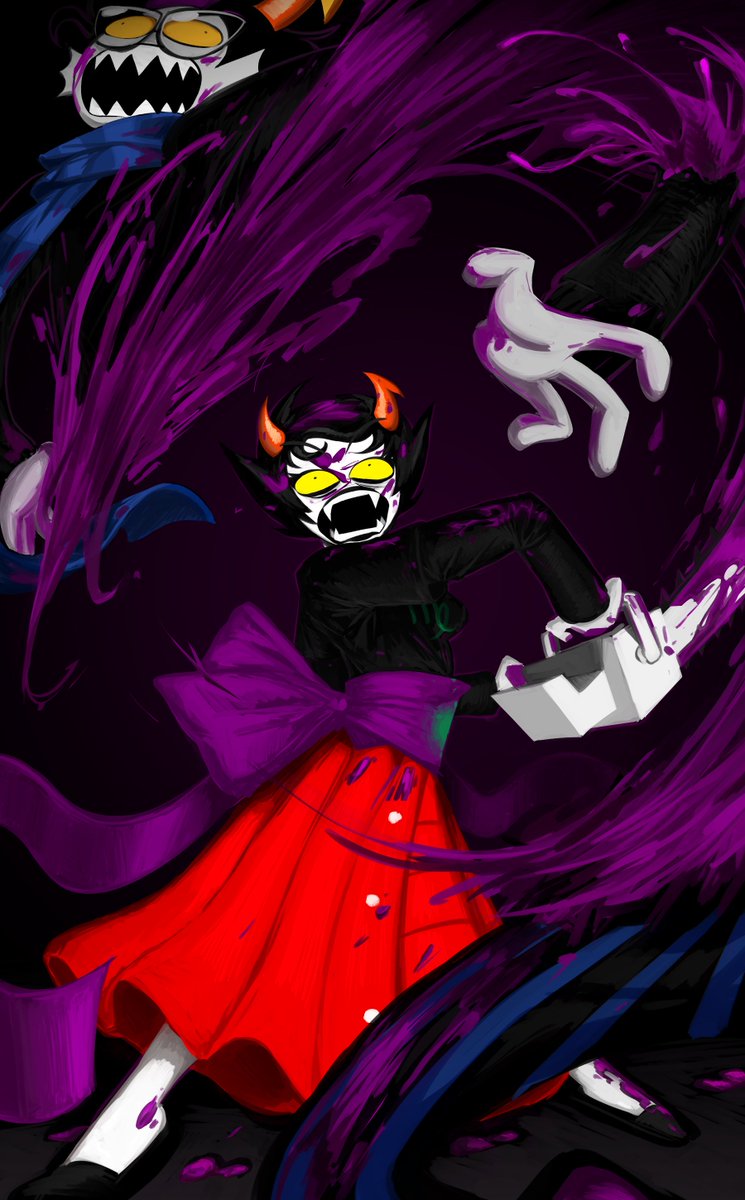 kanaya #homestuck