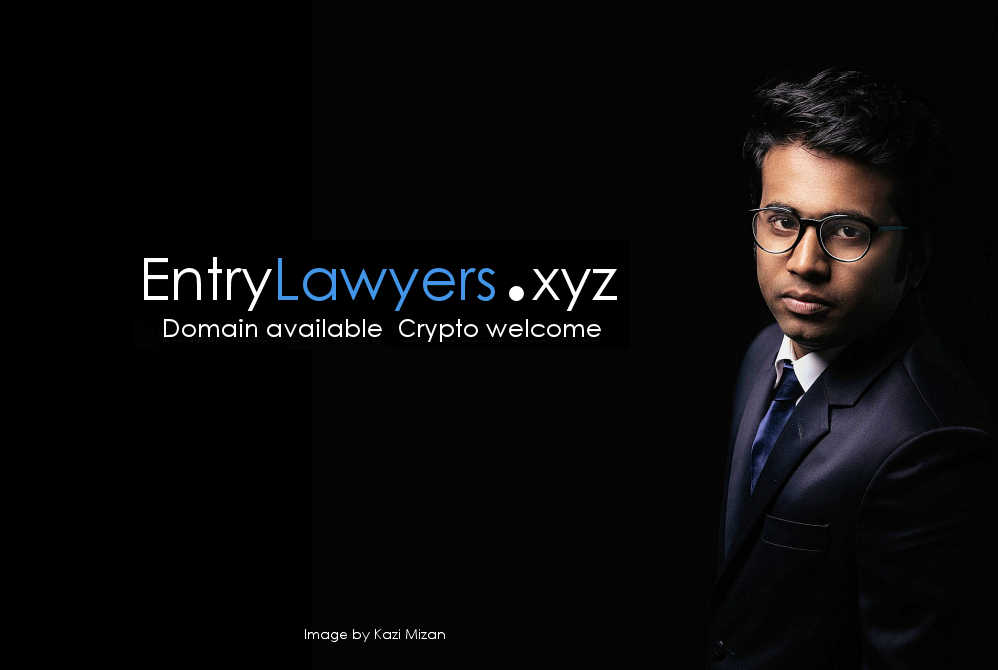 Entrylawyers.xyz is an exceptional real-word immigration domain available now.

#entrylawyer #Lawyers #Immigration #lawtwitter  #Legal #Immigrants #Domains #Domains #domainsforsale #USA