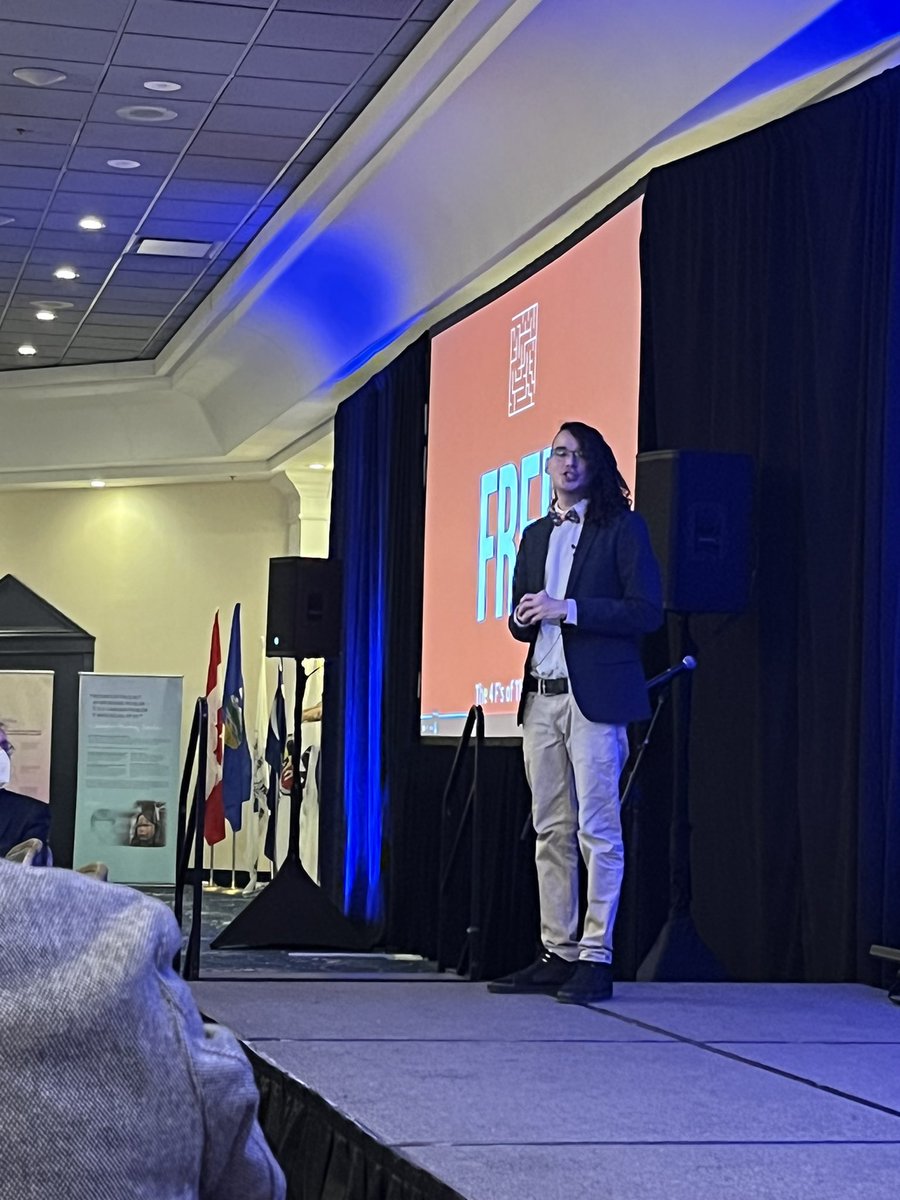 Bearhead_C's tweet photo. Great way to start the day @CASSalberta #FNMI #education gathering listening to street education expert @northendmc https://t.co/64yzLEeR7v