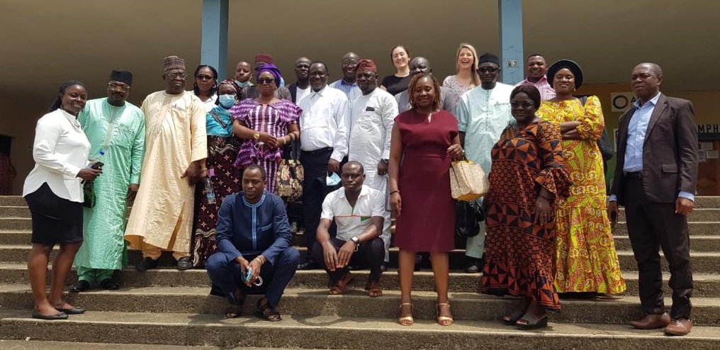 TaRL_Africa's tweet photo. Last week, govt. representatives from The Gambia and Nigeria visited Côte d’Ivoire to see #PEC in action. 

We are excited to be a part of these cross country learning journeys on the #TaRL approach in West Africa!

To learn more about TaRL, visit https://t.co/FNqlUH35W0 https://t.co/SYxdpgzM6T