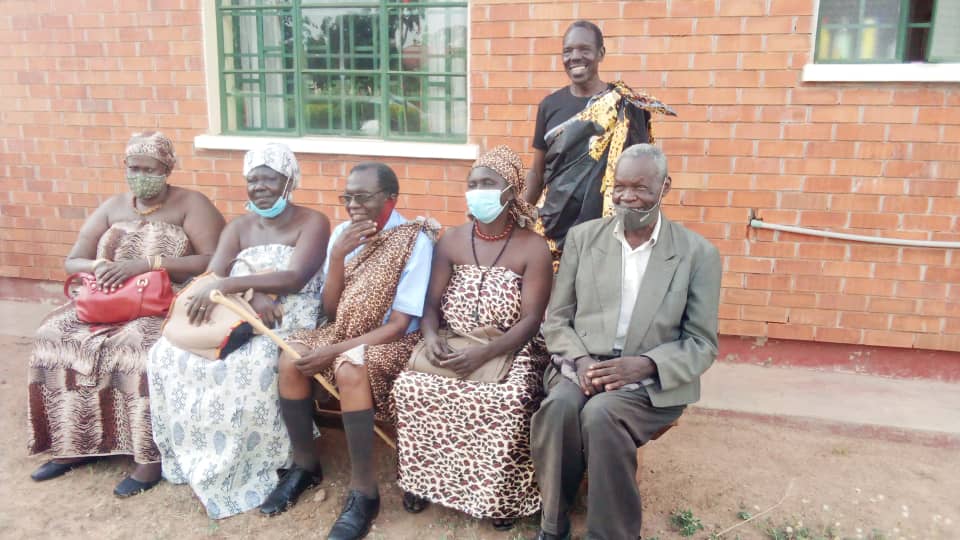 voice_of_teso's tweet photo. #EBUR!

The founding members of Iteso Cultural Union have run to Soroti High Court to block the installation of Paul Sande Emolot as acting Emorimor. 

The team comprising seven members is led by William Alloch Akol, a founder member of ICU.

What is your opinion on this matter? https://t.co/C9EXFvouHw