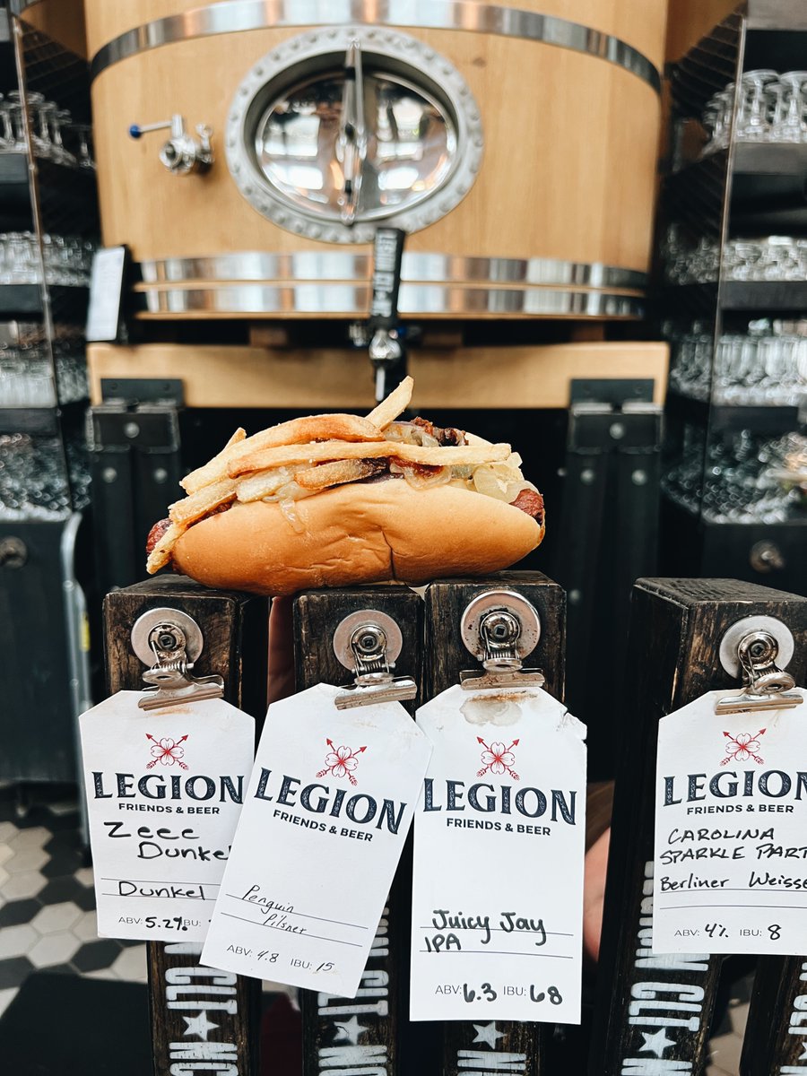 Brew Dog of the Week created by Legion Brewing - mailchi.mp/jjsredhots/1-1…