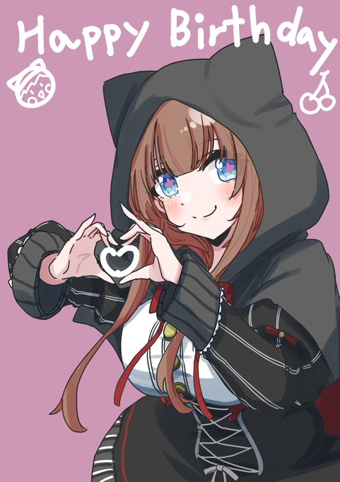 ちえりちゃんお誕生日おめでとうございます!🎉🎉🎉
#ちぇり絵 
#ちえりちゃんお誕生日会 