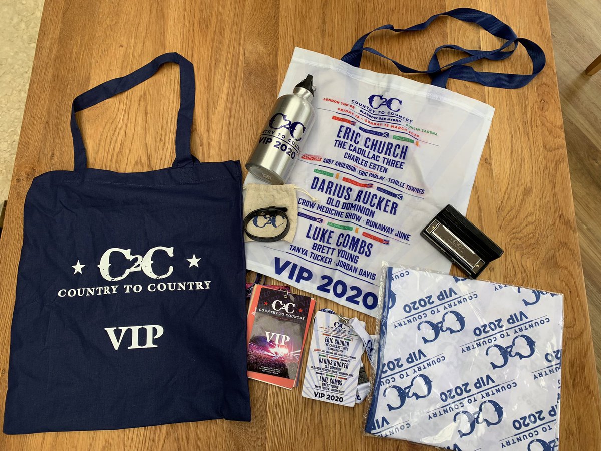 Destination Country (@dest_country) on Twitter photo We hope you had a terrific <a href="/C2Cfestival/">Country2Country</a> festival last weekend. Our subscribers have a chance to win a set of #C2C2022 goodies this week.
Join the subscriber family here: destination-country.com/#joindc We hope you had a terrific <a href="/C2Cfestival/">Country2Country</a> festival last weekend. Our subscribers have a chance to win a set of #C2C2022 goodies this week.
Join the subscriber family here: destination-country.com/#joindc