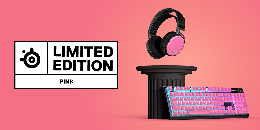 SteelSeries tweet media