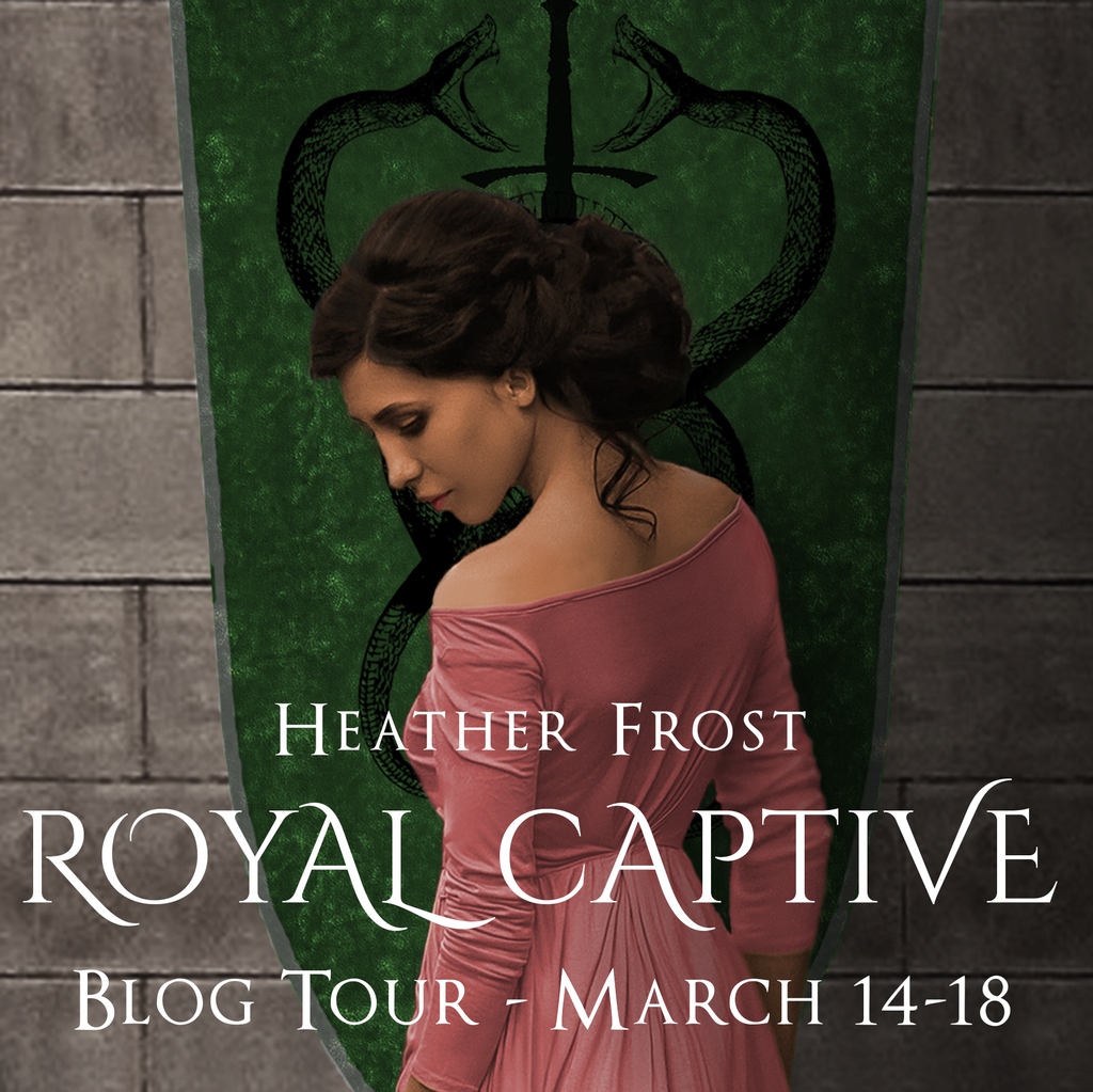 HeatherFrost's tweet photo. Day 2 of the Royal Captive Blog Tour! We've got reviews, an Interview with Mia, and an interview with me!
Check out the schedule + links here
https://t.co/xaMWD1Zhlf
#royalcaptive #blogtour #royalcaptiveblogtour #FateofEyrinthia #FoE #yafantasy #yafantasyromance #yaromance https://t.co/o75CkYXKei