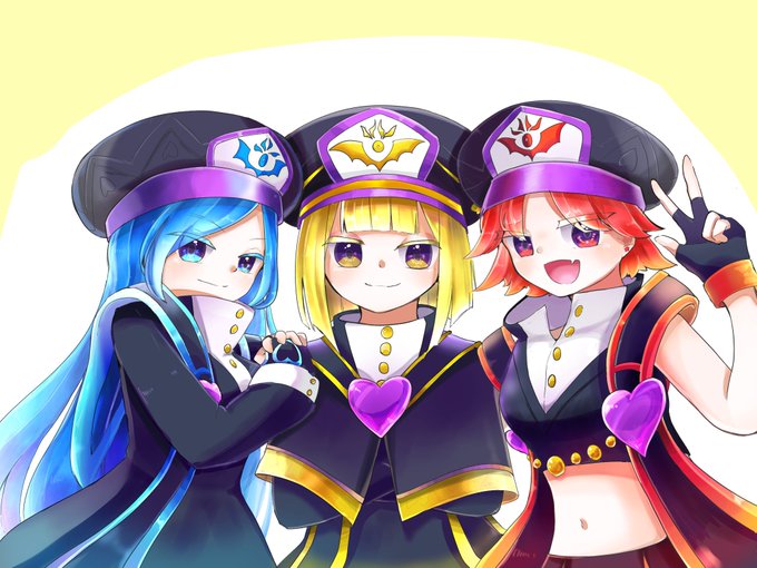 カビのtwitterイラスト検索結果