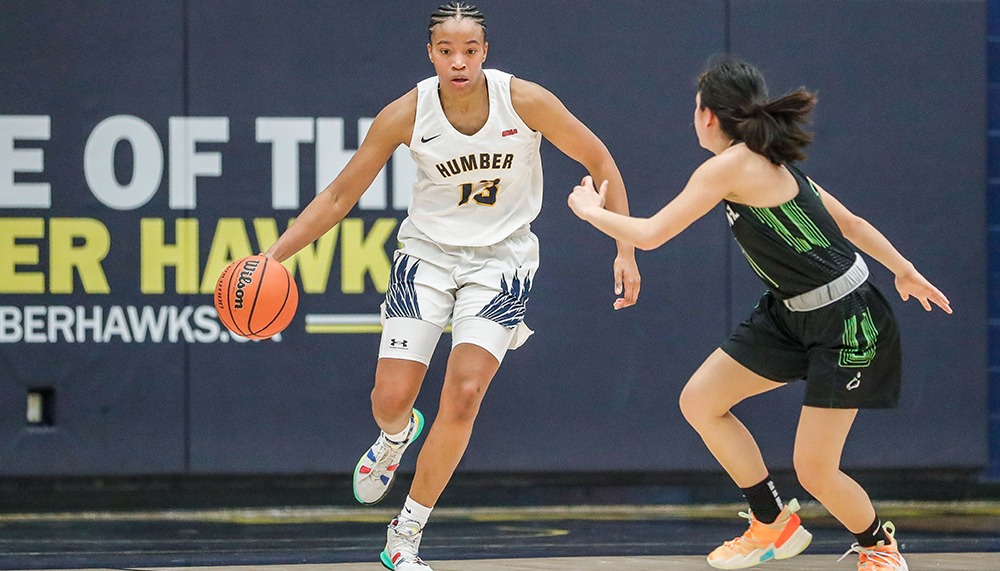 TheOCAA's tweet photo. 🚨 CAMPBELL-JOHNSON EARNS TOP HONOURS IN OCAA WOMEN'S BASKETBALL 🚨 #OCAAWBB https://t.co/lR6xs7FrzR https://t.co/co3y9khTuQ