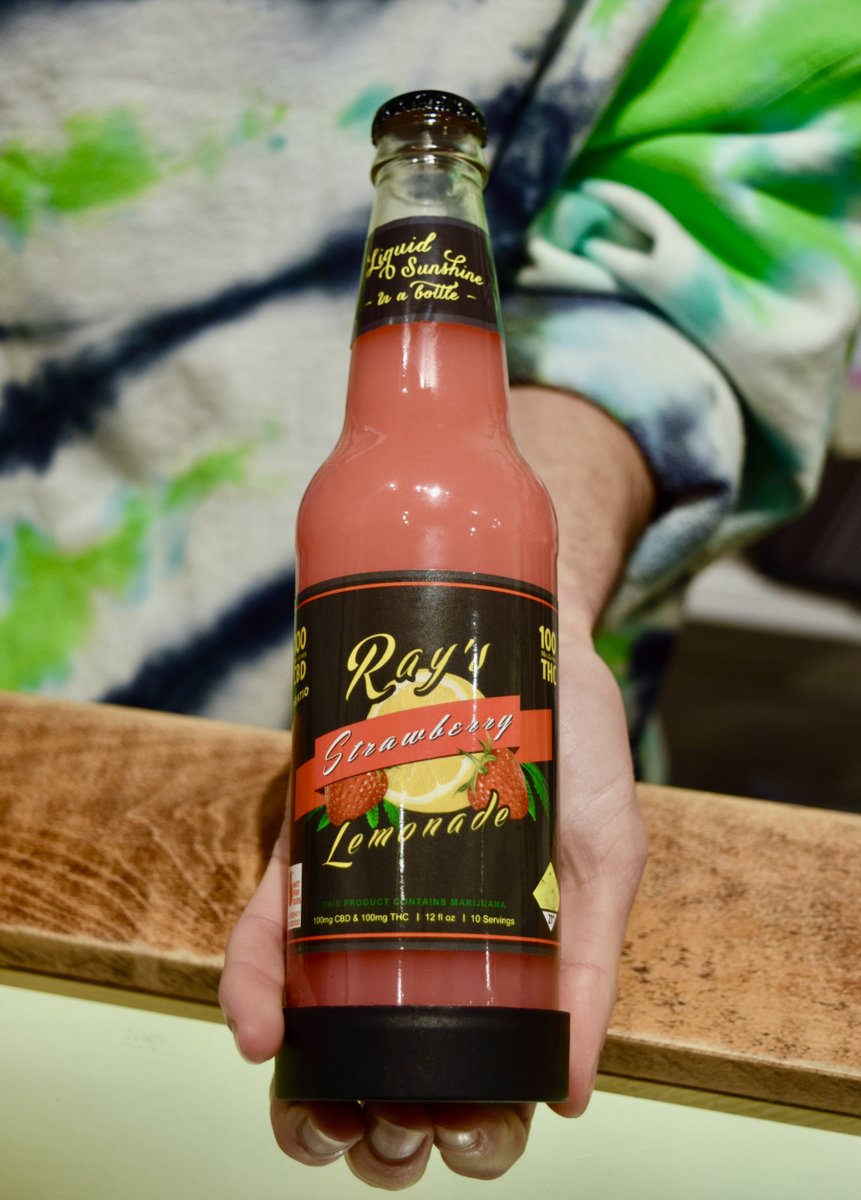 SeattleHashtag's tweet photo. Back in our special collection this week, the entire flavorful lineup from Ray's Lemonade. Including their mini’s.
Available through Monday.
#rayslemonade #strawberrylemonade #huckleberry #bloodorange #tropicalkush #lemonadeflavors #takeyourpick #infusedlemonade https://t.co/MMIC81m15M