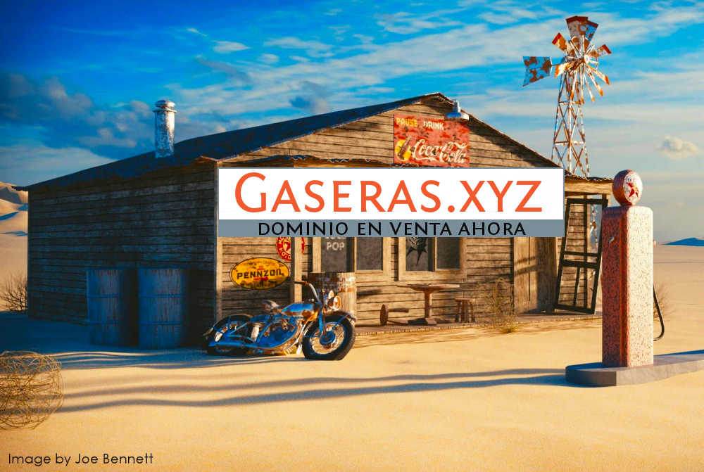 Gaseras.xyz es un excelente dominio para empresas de gasolina y propano.

#gaseras #dom #gas #mexico #méxico #dominio #domínio #propano #combustible #español #Domains