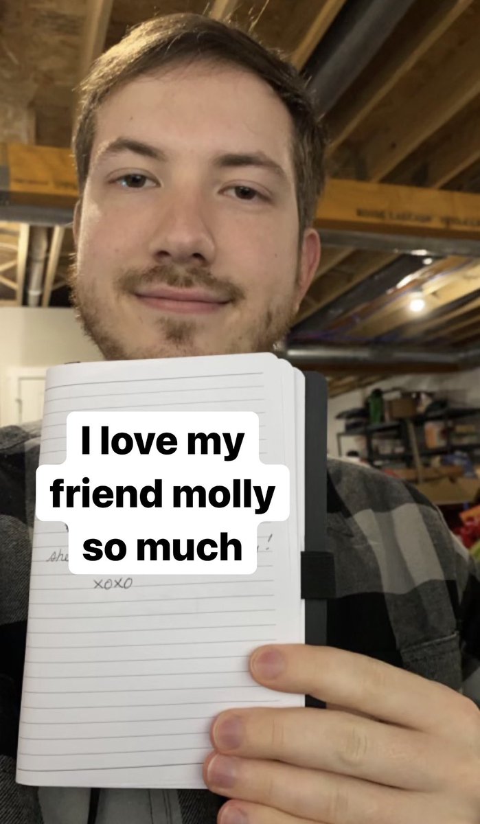 MollyTrede's tweet photo. @Cloyd_Ryan Hater ! https://t.co/6OAo8wMRYO