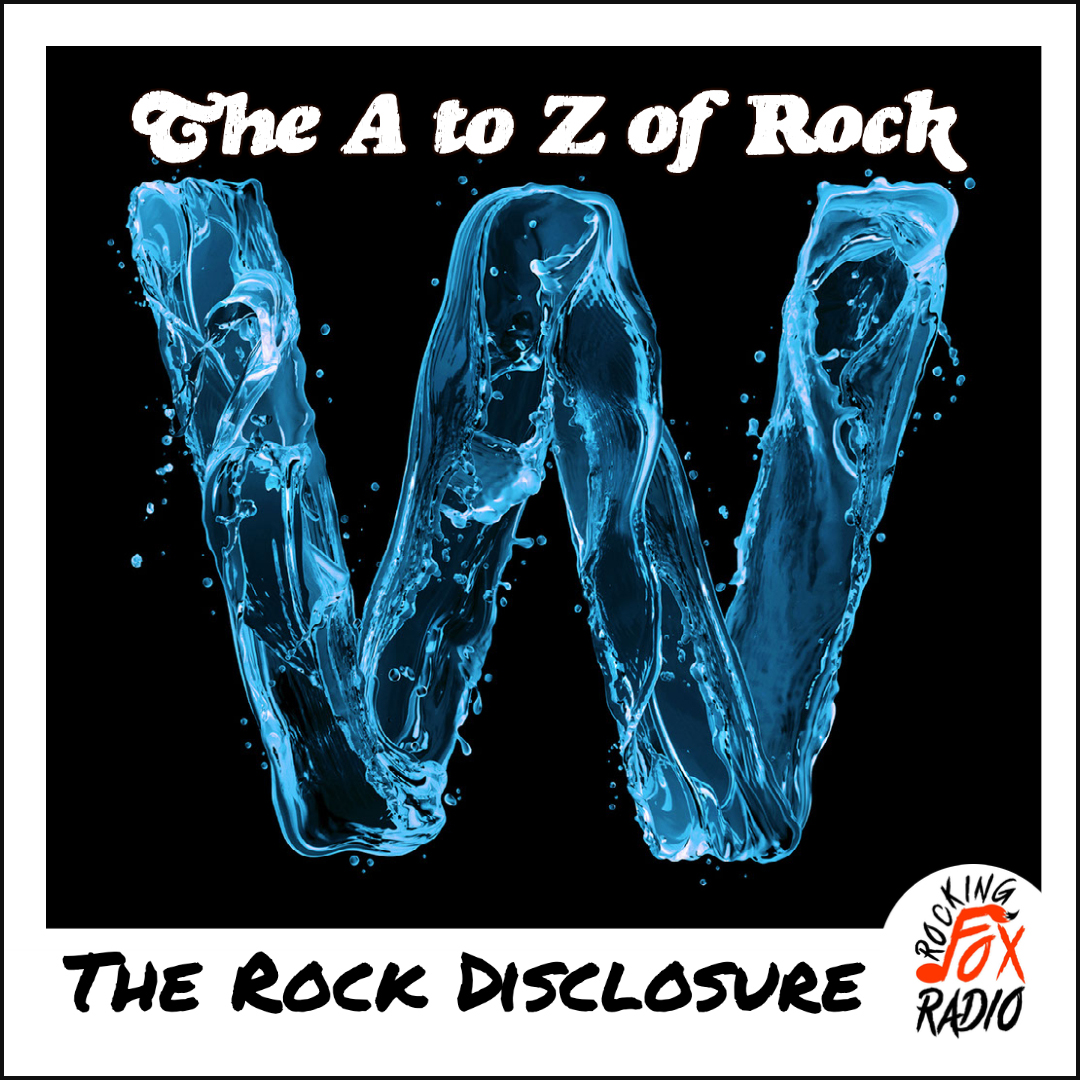 ForestVinyl's tweet photo. Did you miss Steve's Rock Disclosure last Thursday ? Here's another chance to hear it! This week in The A to Z of Rock it's the turn of the letter 'W' - with tracks from Who, The Waterboys, Warren Zevon, The Wombats, Weezer, Wizzard and much more. Tune in from 10pm. https://t.co/q5gKRdgM59