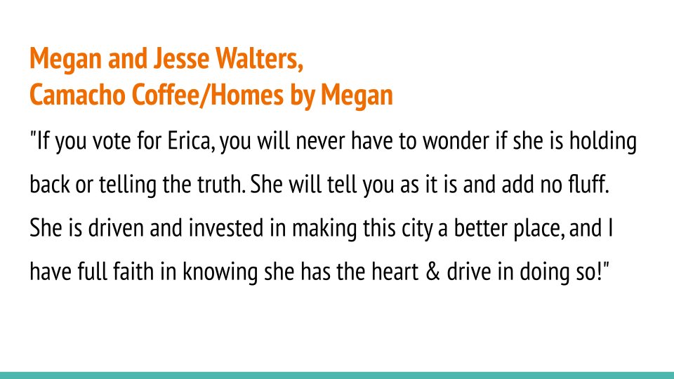 epeff's tweet image. Thank you, Megan and Jesse!