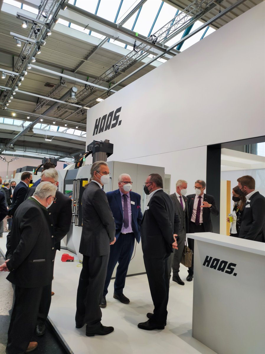 multigrind's tweet photo. First impressions from the GrindTec.
Visit us: Hall 7, booth 7014.
#thikradical #actvisionary #nextlevelgrinding https://t.co/SslHfPh13k