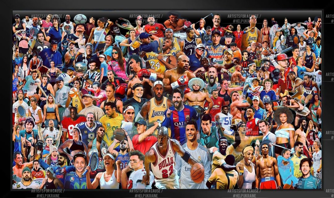 Art For Ukraine Foundation tweet media