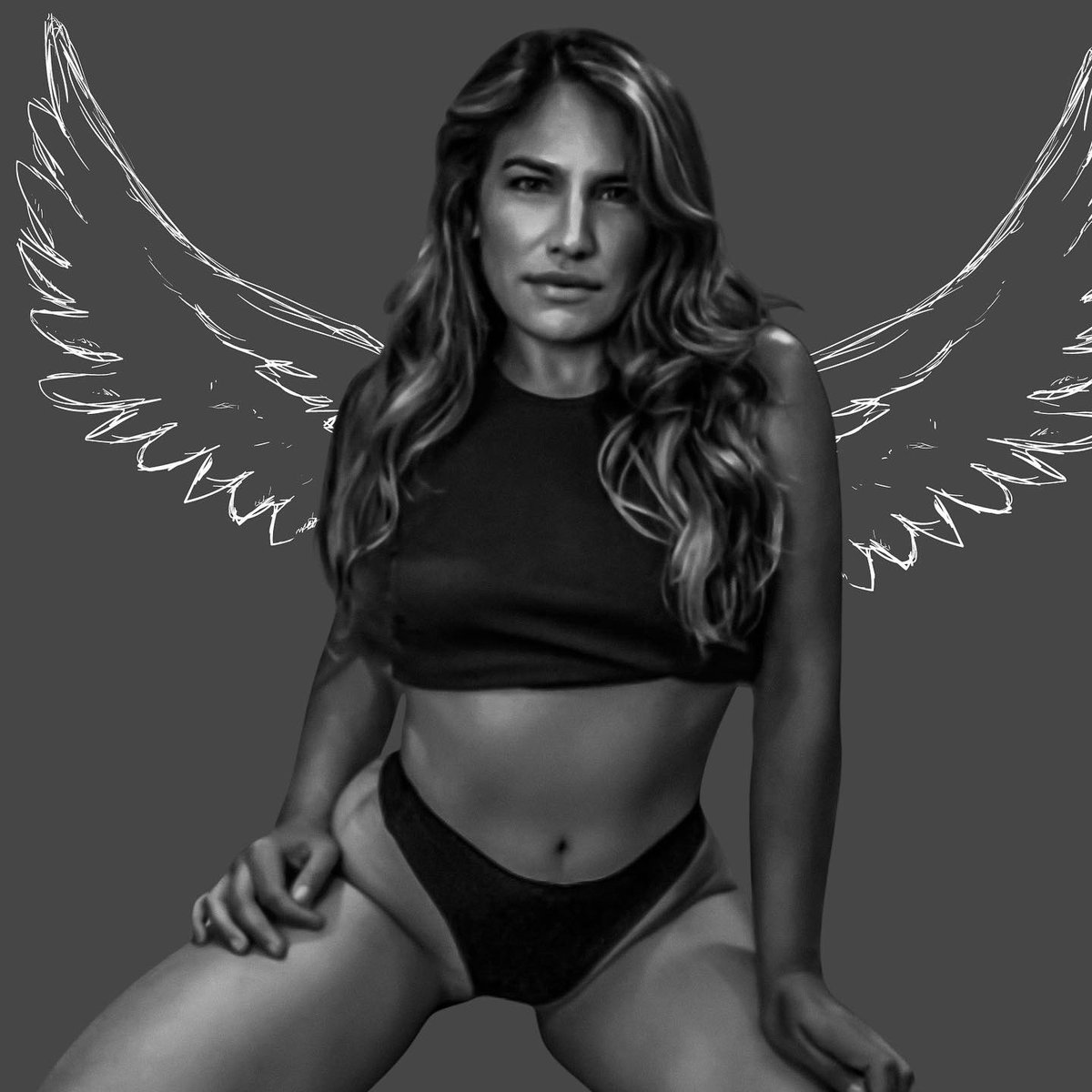 RocioGeraldine_'s tweet photo. Posting half naked pics doesn’t mean she’s easy to f*ck. Y’all post money pics and still be broke 🤔. Clearly, pictures can be deceiving 🤷‍♀️ #ihappentolikethispic https://t.co/AUQRqRHl3Y